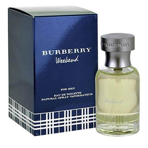 burberry the weekend cologne